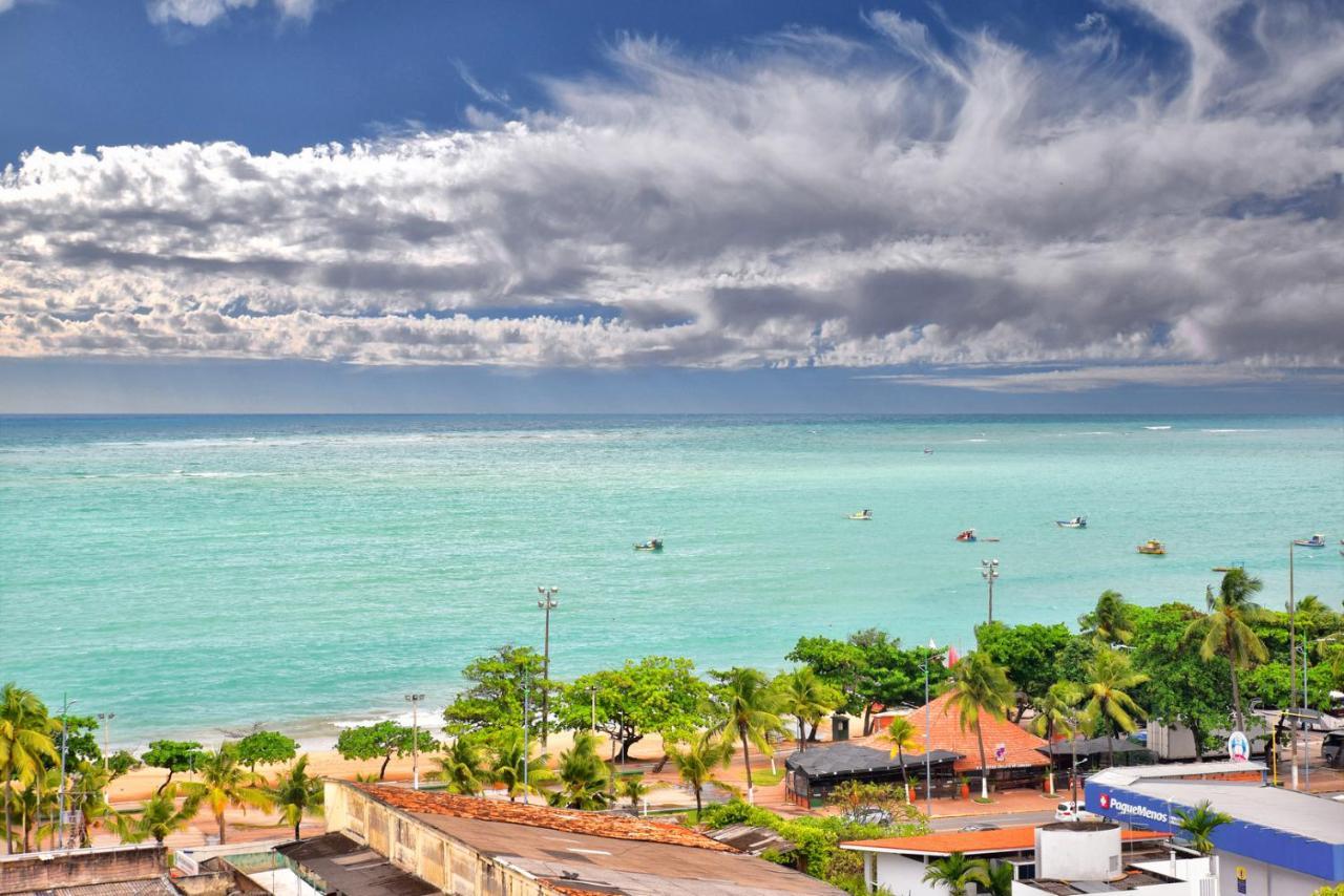 Sol De Maceio Apartment Exterior photo
