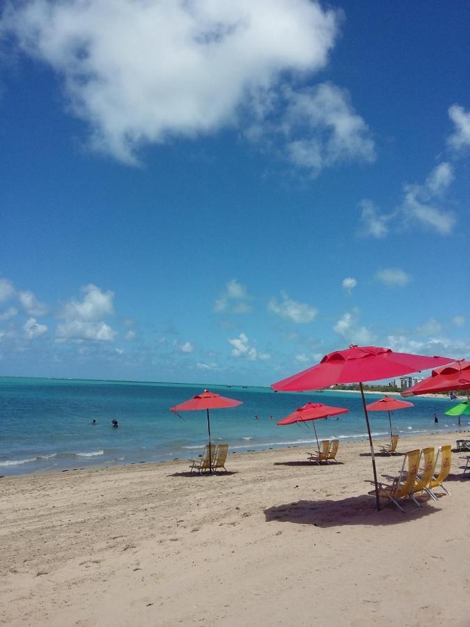 Sol De Maceio Apartment Exterior photo